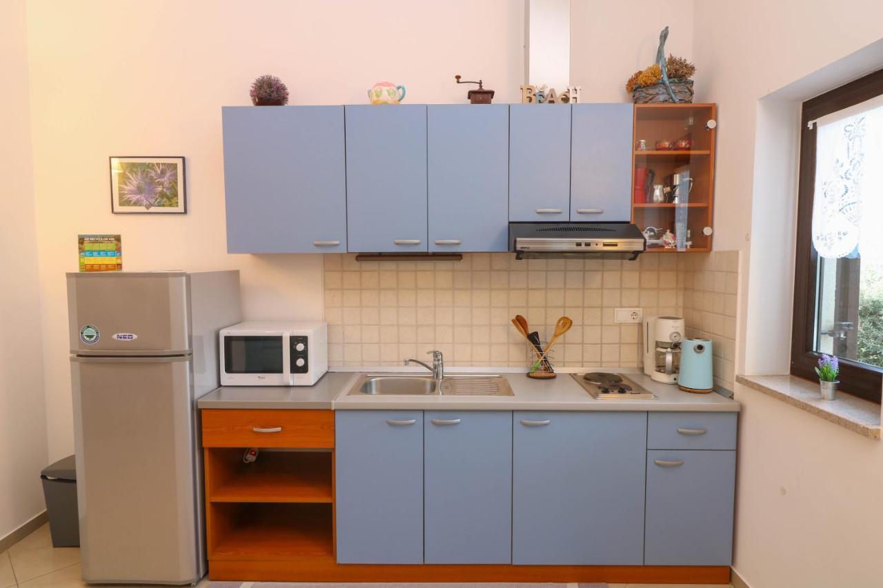 באסקה Apartments Blue And Green With Balcony מראה חיצוני תמונה