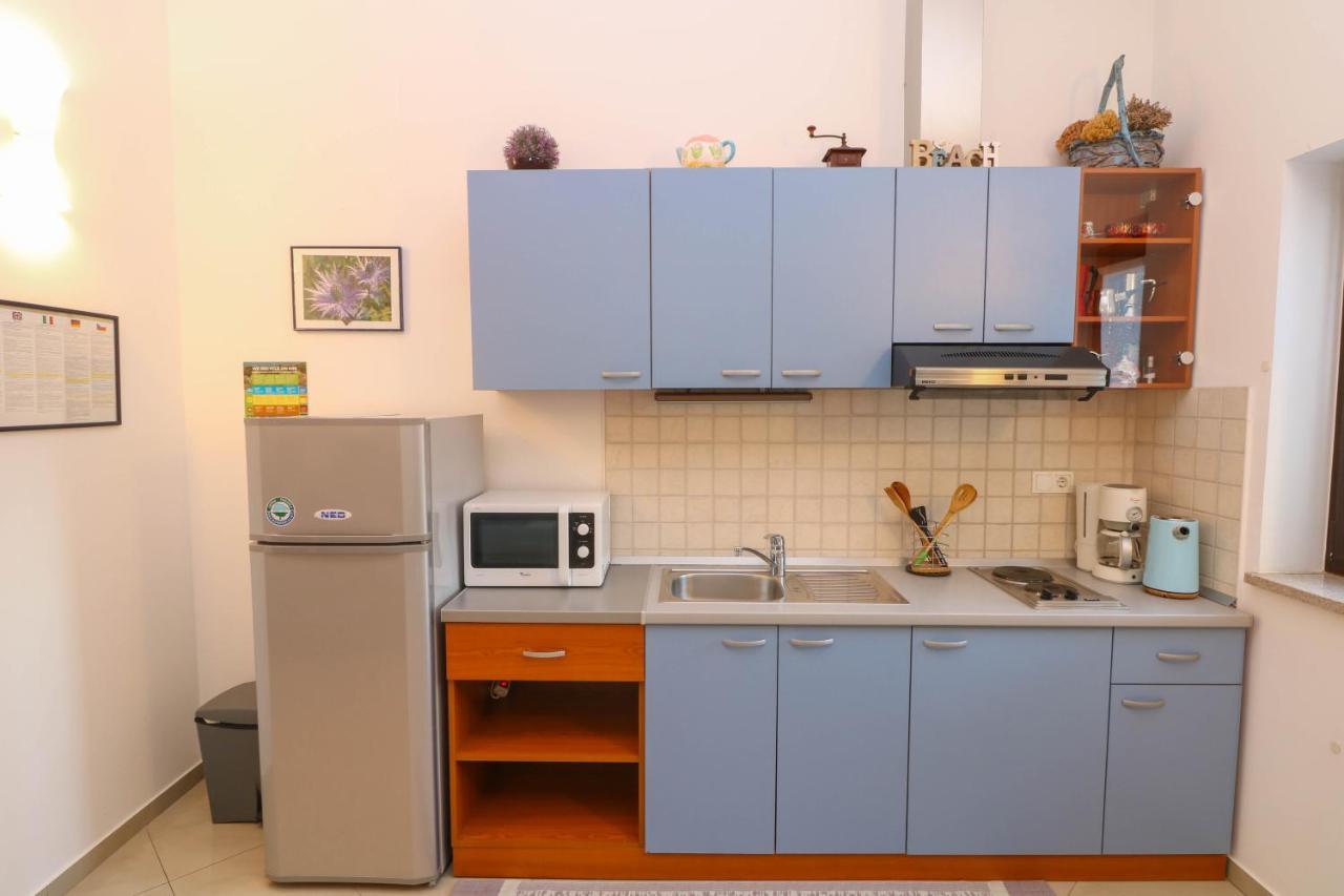 באסקה Apartments Blue And Green With Balcony מראה חיצוני תמונה